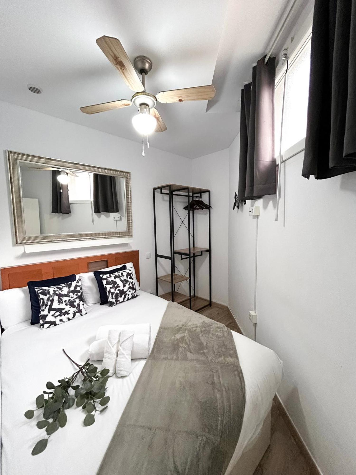 Charming Rio Manzanares Apartment Madrid